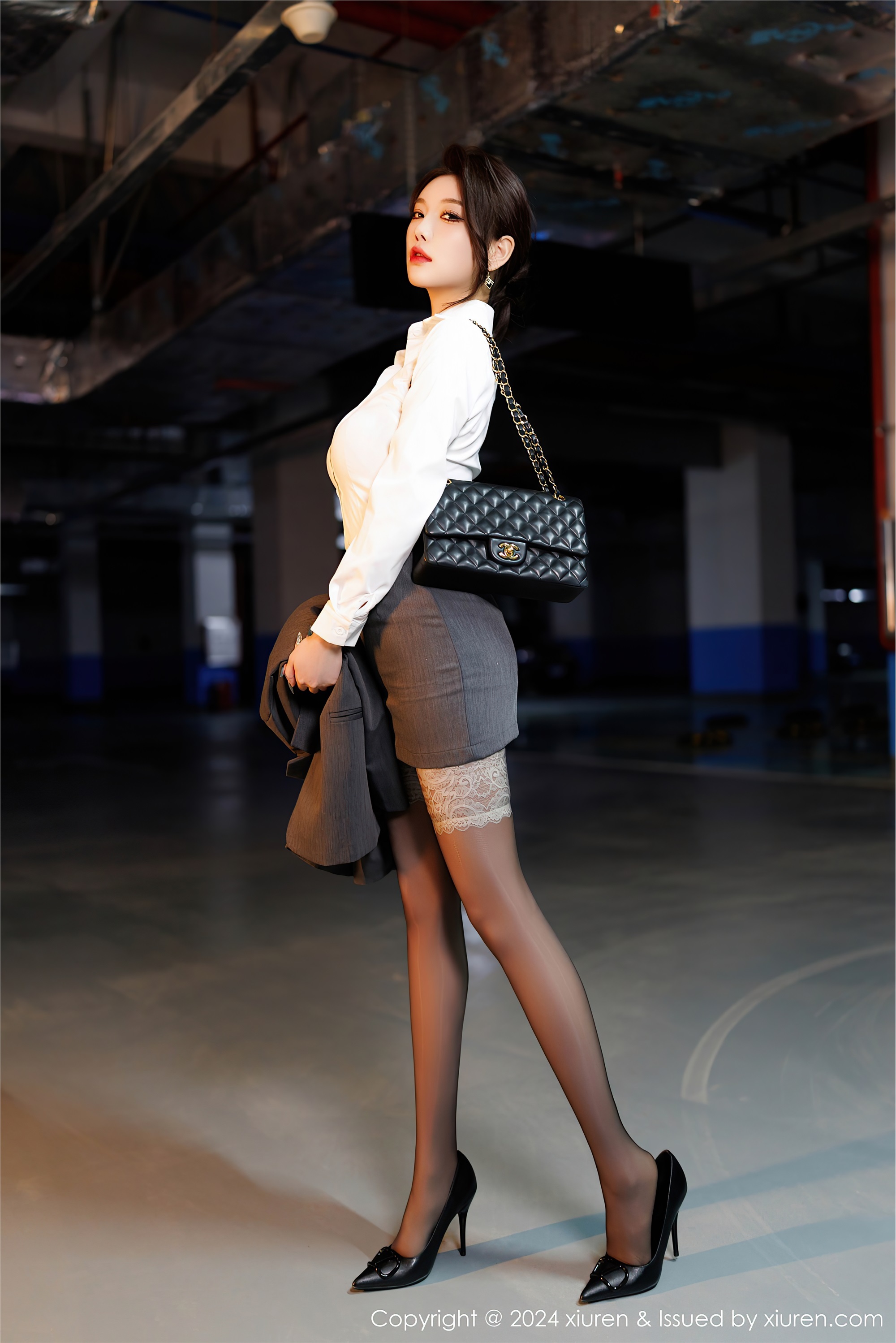 Xiuren秀人网 2024.12.20 NO.9634 杨晨晨Yome